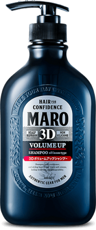MARO 3D豐盈洗髮精 460ml