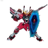 ™☊Bandai BANDAI Gundam Model MG 1 100 SEED Justice Gundam Infinite Justice Gundam