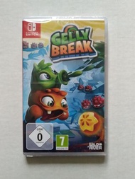 Gelly Break Nintendo Switch 任天堂