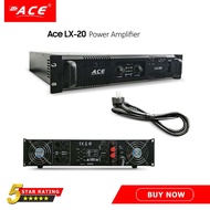 ACE LX-20 Power Amplifier