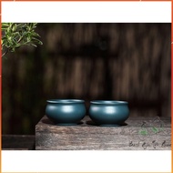 SA EXPLOSION 9 Models of Yixing Zisha Tea Cups - Lieu Shape