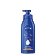 NIVEA Intensive Moisture Body Milk Lotion SPF15 350ml