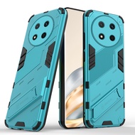 Armor Funda For Honor X9c 5G Case Shockproof PC Kickstand Phone Case For Honer X9c X 9c X9 c HonorX9