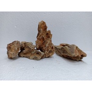 AQUARIUM ALVEOLATE ROCK ( 1kg )