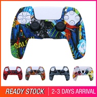 PS5 Controller Case Cover. Dualsense 5 Silicone Case Protective Cover DS5 PS5 Playstation 5 Accessories