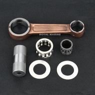 12161-94400 92L00 Connecting Rod Kit For SUZUKI  40HP 50HP 55HP 60HP 65HP DT40 DT40C  DT55 DT50A  DT