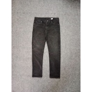 Second hand 8ight denim pants size 34