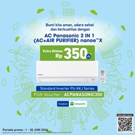 AC - Panasonic PU05 - STANDARD Inverter 1/2 Pk