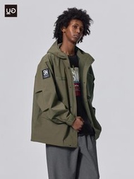 GU x UNDERCOVER  軍裝外套 Size XL