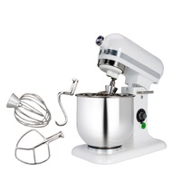 7L Mixing Machine Commercial Use Chef Machine Multifunctional Fresh Milk Machine Planetry Mixer Crea