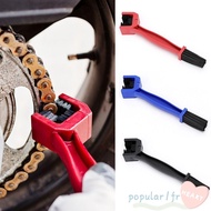 POPULARFR Gear Crankset Cleaner Outdoor Cycling Accessories Portable Cycle Electricbike