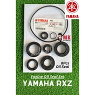 Yamaha RXZ Engine OIL SEAL SET [ 55K ] Overhaul OIL SEAL O Ring Set RXZ135