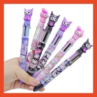 6 In 1 color/BALL PEN/