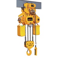 VISION Hot Sale Chain Pulley Block 10 Ton 12m Chain Pulley Block With Trolley