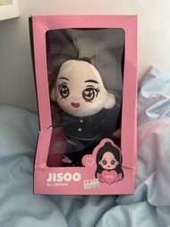 出blackpink Jisoo plush doll公仔