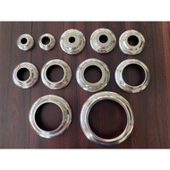 STAINLESS STEEL DOME CAPPING ¥SUS304¥ （63mm，76mm，102mm）