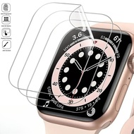 Watch Screen Protector For Apple Watch Series Ultra 11 10 9 8 7 S6 5 4 3 2 1 SE SE2 SE3 Accessories