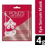 Ponds Age Miracle Eye Serum Gel Mask 4g