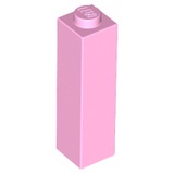 Lego Parts 14716 Brick 1 x 1 x 3