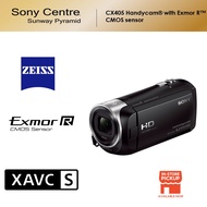 SONY HDR-CX405 CX405 Handycam ® with Exmor R™ CMOS sensor