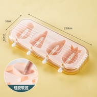 Internet Celebrity Ice Cream Mold Household Homemade Food Grade Silicone Ice Cream Mold Popsicle Popsicle Ice Cream Grinder
