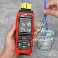 Mold Thermometer TA612C Thermometer Thermometer Four-Channel Thermocouple TA612C Contact Surface KGG