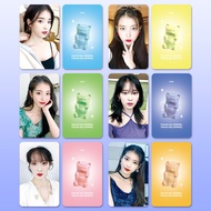 IU Merchandise Korean Style Photocard (unofficial)