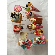 Decoden Keychains Whipped Cream