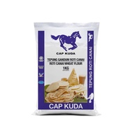 Horse Stamp Bread Flour 1KG