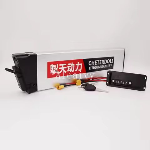 DCH-006 Replacement Battery 48V 10Ah 12Ah 14Ah for EP-2 Pro ENGINE Pro Samebike LO26 20LVXD30