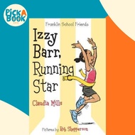 [100% Original Books] - Izzy Barr, Running Star by Claudia Mills (US edition, paperback)