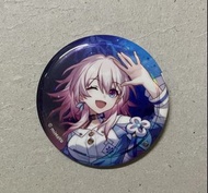 崩壞星穹鐵道三月七內測徽章