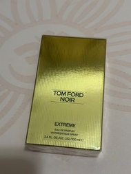🆕 專櫃正貨 TOM FORD TF NOIR EXTREME EDP 100ML 全新香水 湯姆福特 烈夜奢黑香水 100ML