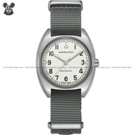 HAMILTON H76419951 Unisex Watch KHAKI AVIATION PILOT PIONEER MECHANICAL 36mm x 33mm Textile Strap Gr