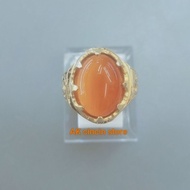 Cincin  Batu  Akik  Suliman  Asli