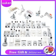 Uukendh Presser Foot Sewing Products Wear Resistance for Household Machines Tools
