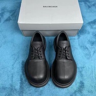 Balenciaga 巴黎世家德比鞋