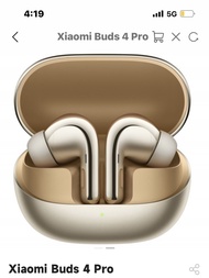 Xiaomi Buds 4 pro