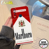 Case Vivo Y12 Y15 Y17 - Casing Vivo Y12 Y15 Y17 - Eksotik - Bungkus Rokok - Silicone - Aksesoris Han