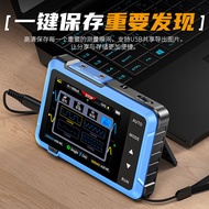 FNIRSI Oscilloscope DSO510 Handheld Small Digital Portable Oscilloscope Multifunctional Signal Gener