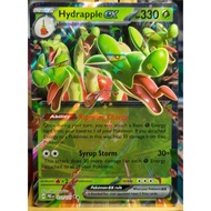[KW2 Pokemon] [EN] Hydrapple ex Card - 011/131 - Ultra Rare