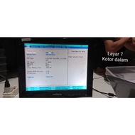 LAYAR ET66 LCDM-NAT-7 NATHANS 15 Inch LCD Monitor Screen AA150XA03 FG62408A