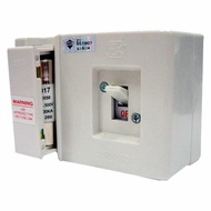 PLK 602/S/F 60A/250V SWITCH FUSE UNIT (C/W FUSE)