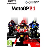 (PC GAME) MotoGP 21 - DVD