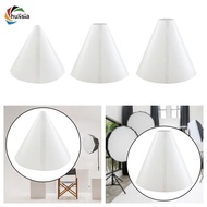 [chulisia] 360 light cone for jewelry products, photography, photo box, reflective