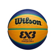 Wilson Basketball FIBA 3x3 Junior Indoor/Outdoor Size 5 WTB1133XB