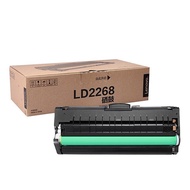 Kartrij Toner Lenovo Asal (LT2268) Unit Drum (LD2268) Serasi dengan LJ2268 LJ2268W M7268W