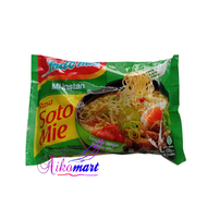 Indomie Mi Instan Goreng Rendang Sate Pedas Rasa Ayam Bawang Spesial Sotomie Kari Ayam