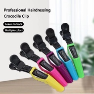 Bộ 6 Món Kẹp Mỏ Vịt Cho Thợ Cắt Tóc Kẹp Tóc Làm Tóc Dụng Cụ Salon