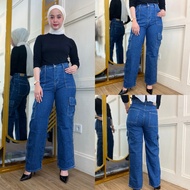 Cargo Jeans C0343 / C0372 / C0376